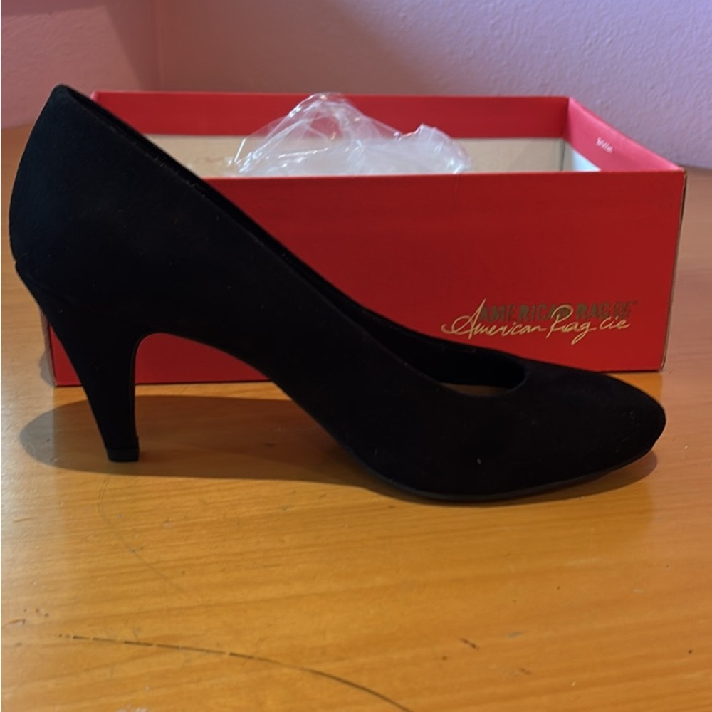 American Rag Classic Black Heels